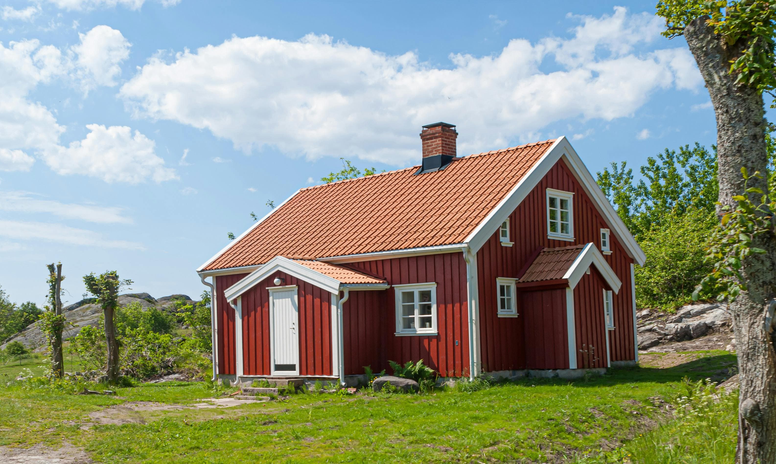 Sunnyside Home property